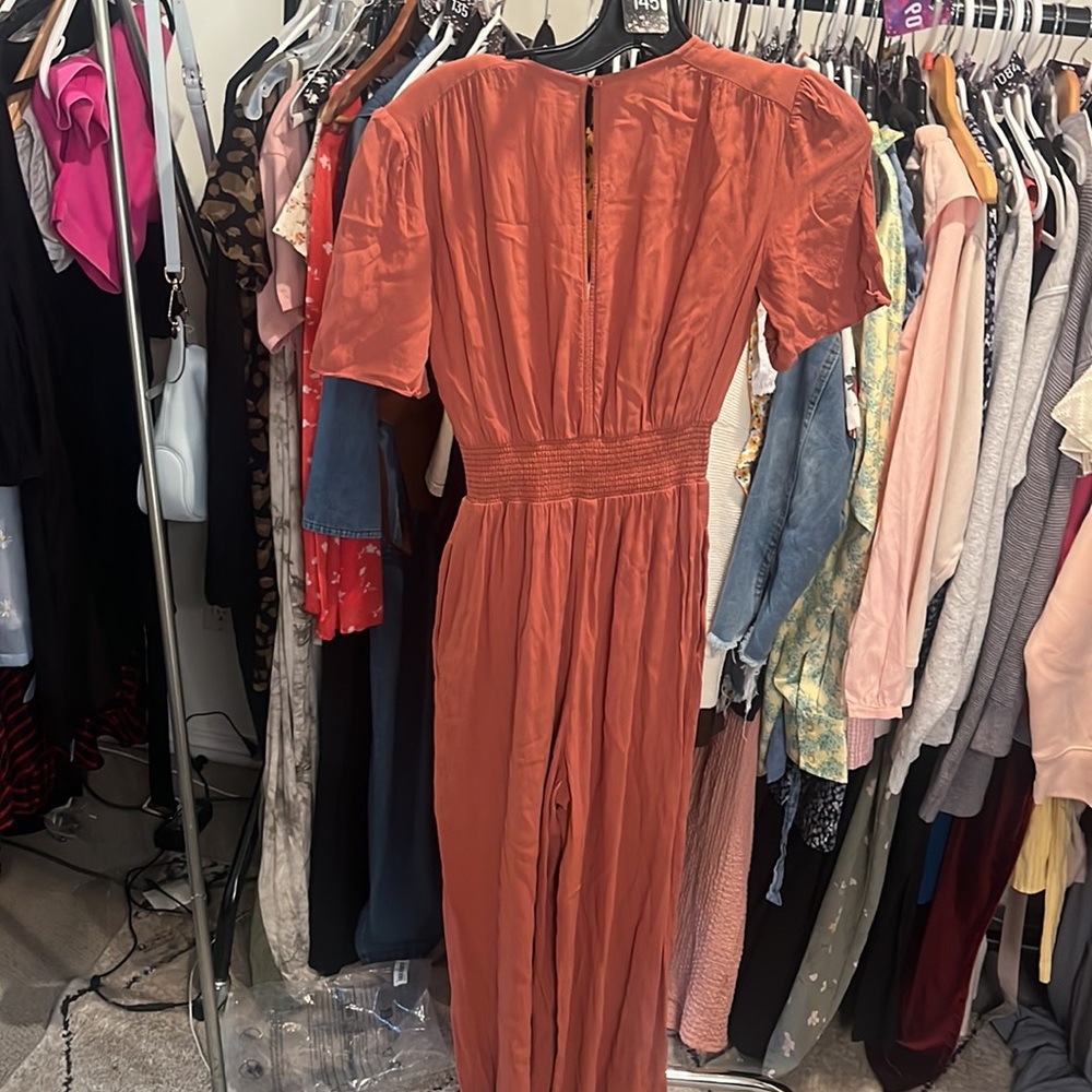 wilfred illana jumpsuit xs - Picture 5 of 5